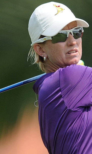 LPGA Tour: Webb shoots 66 to take one-shot lead in Singapore